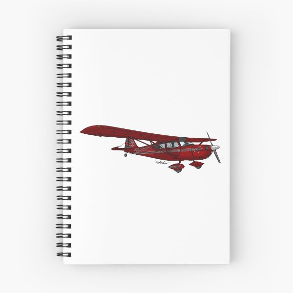 Item preview, AMERICAN CHAMPION 8KCAB N963TT designed and sold by Michael Garber.