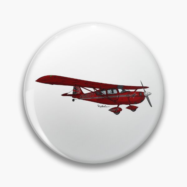 Item preview, AMERICAN CHAMPION 8KCAB N963TT designed and sold by Michael Garber.