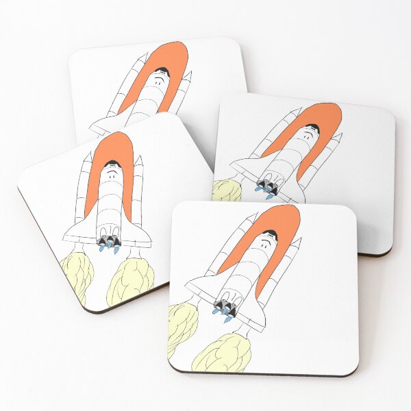 Item preview, Rocketship designed and sold by ahopkin15.