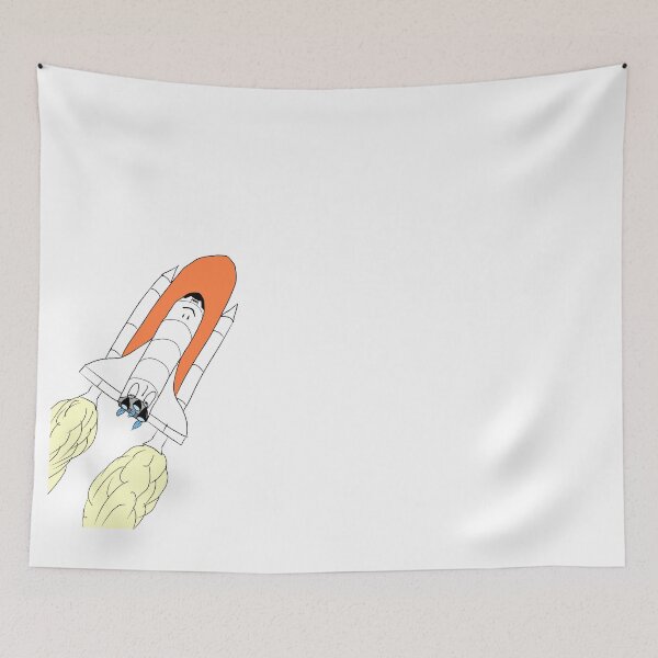 Item preview, Rocketship designed and sold by ahopkin15.