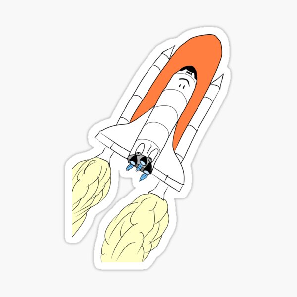 Item preview, Rocketship designed and sold by ahopkin15.