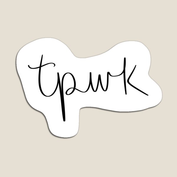 Aperçu de l'œuvre tpwk créée et vendue par illustrasamsx.