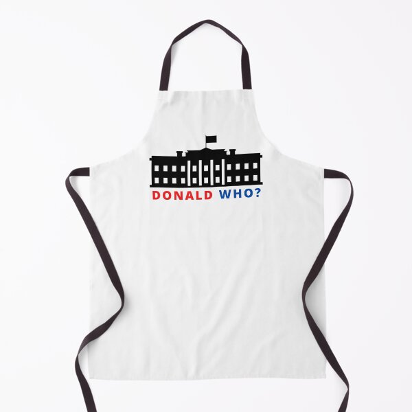 Item preview, Donald Who - Trump Who - Don's Gone - White House 2021 designed and sold by WonderWear.