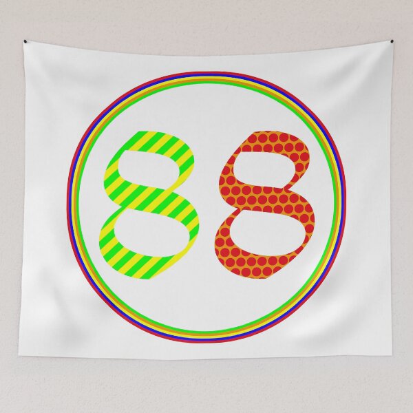 Item preview, 1988 - OLD ENGLISH Modern - Pop Art designed and sold by Art-Frankenberg.