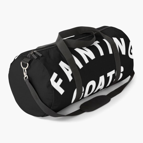 Item preview, Fainting Goats Are My Spirit Animal designed and sold by ohmier.