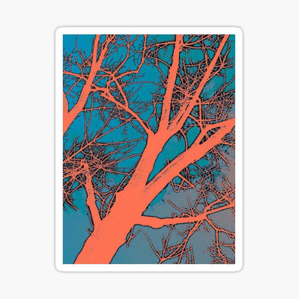 all mimsy were the borogoves Sticker