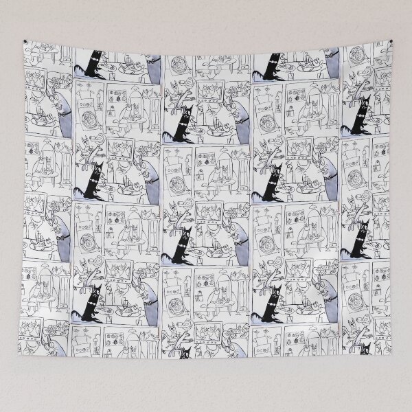 Item preview, The Cats designed and sold by Igorsalik.