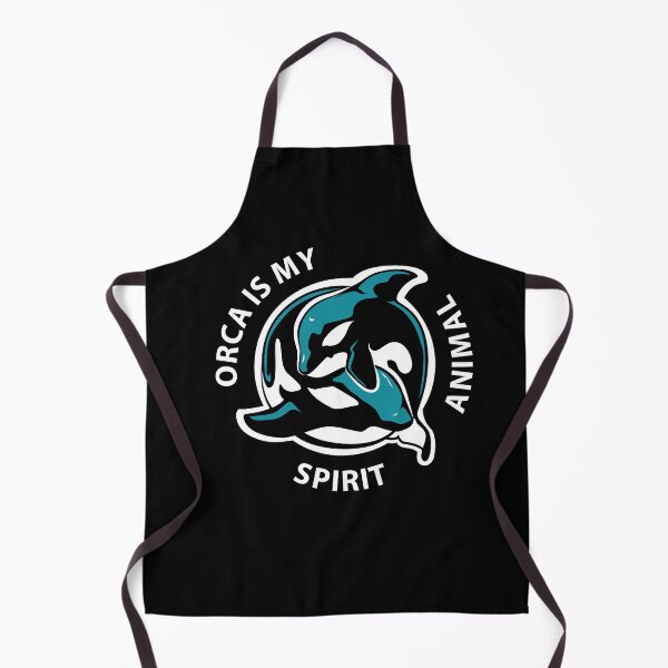 Item preview, ORCA IS MY SPIRIT ANIMAL designed and sold by Rboss.