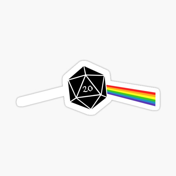 Aperçu de l'œuvre D & d D20 Succès créée et vendue par SaverioOste.