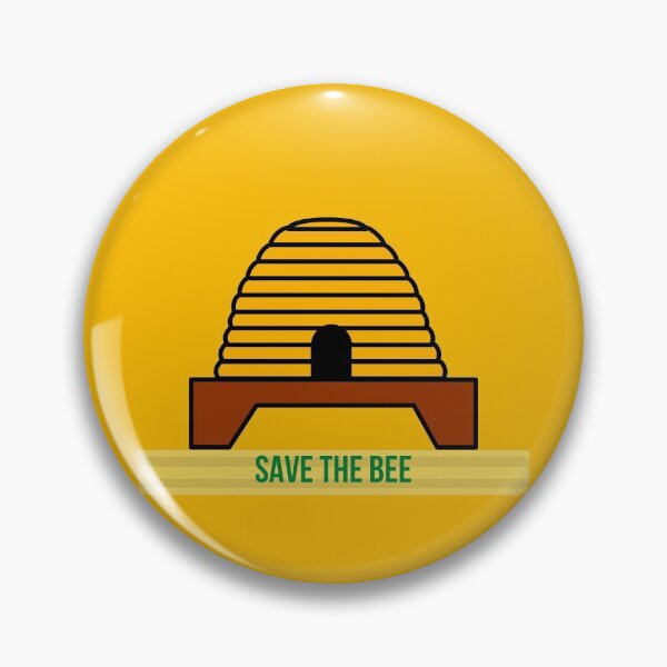Item preview, SAVE THE BEE HIVE DESIGN designed and sold by newtree.
