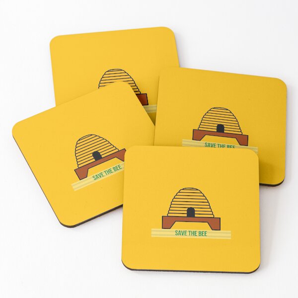 Item preview, SAVE THE BEE HIVE DESIGN designed and sold by newtree.
