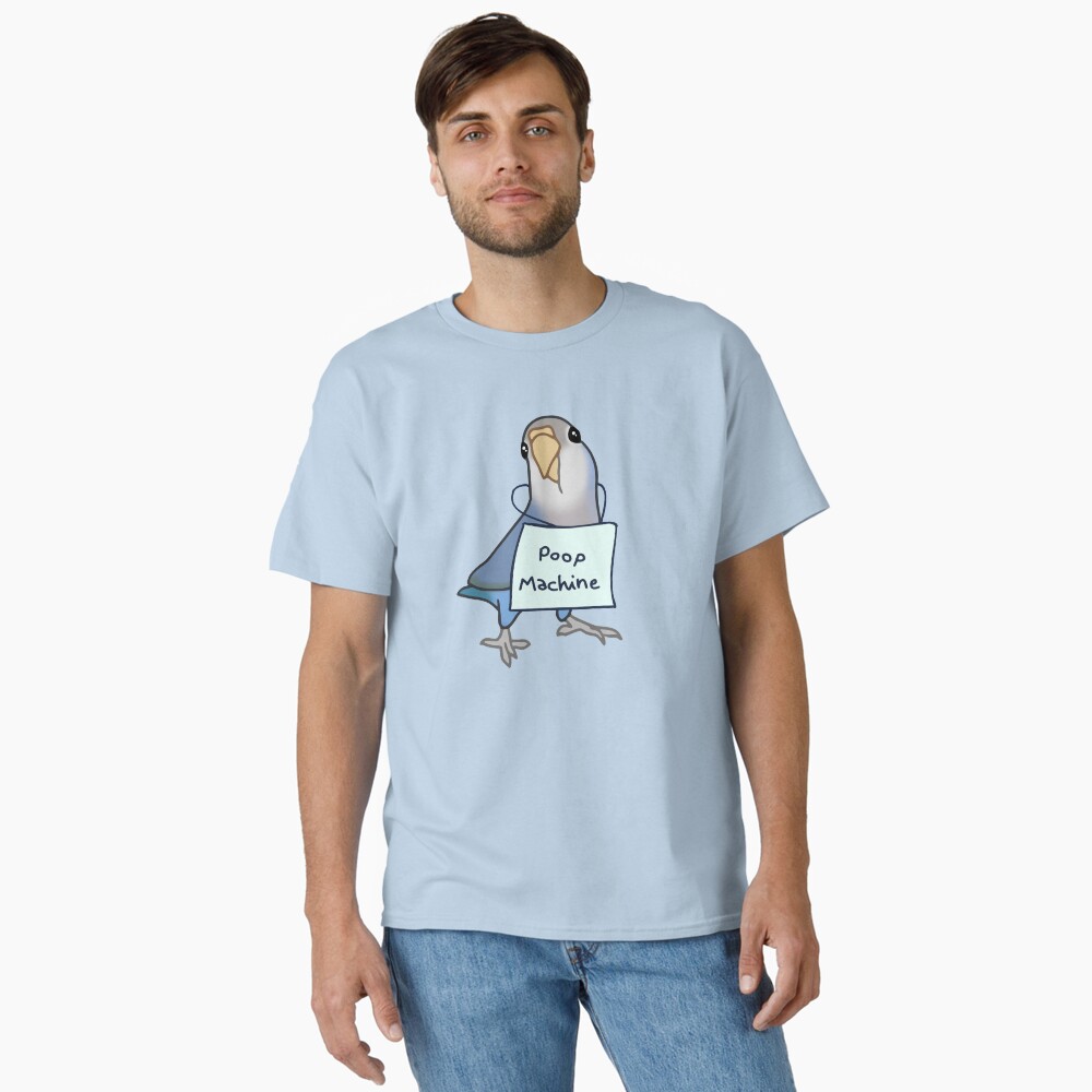 Item preview, Classic T-Shirt designed and sold by FandomizedRose.
