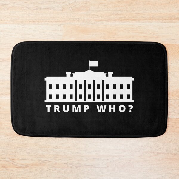 Item preview, Trump Who - Donald Who - Don's Gone - White House 2021 designed and sold by WonderWear.