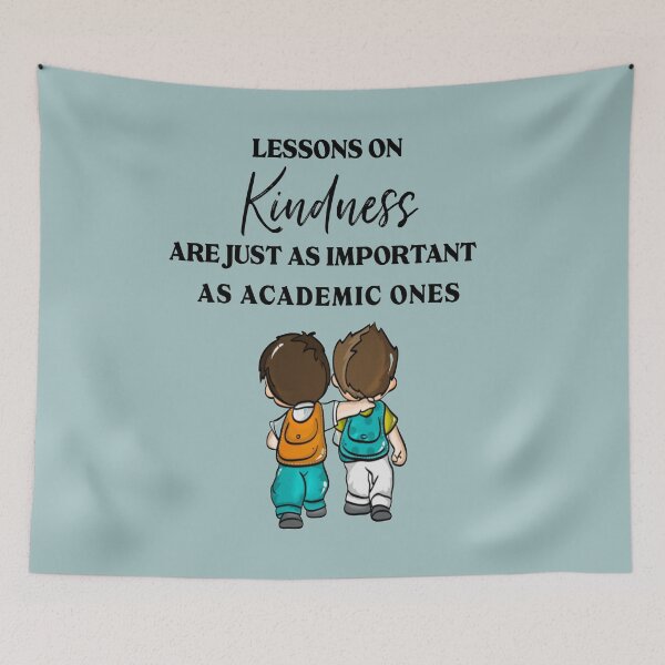 Item preview, Lessons On Kindness designed and sold by Inspiretouplift.