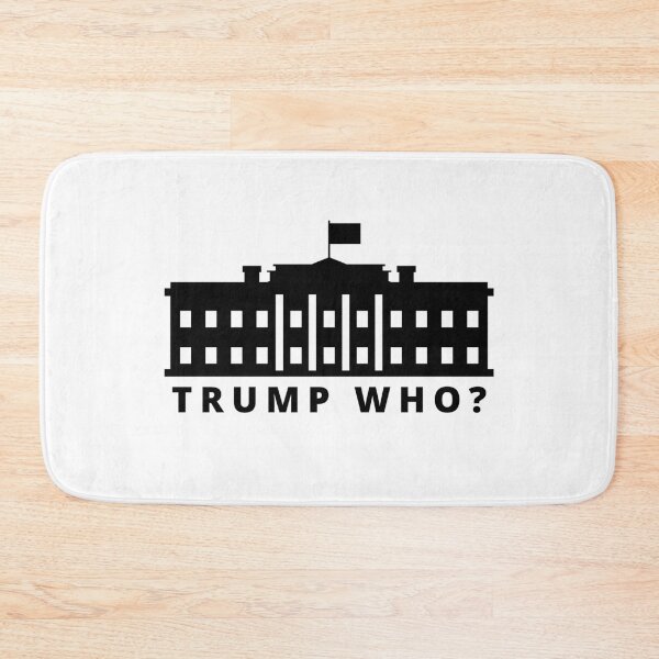 Item preview, Trump Who - Donald Who - Don's Gone - White House 2021 designed and sold by WonderWear.