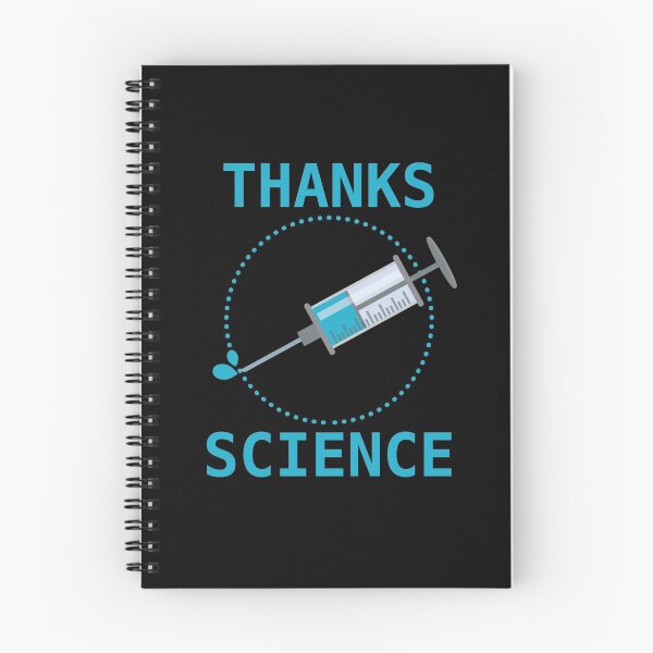 Item preview, Thanks Science Pro Vaccine designed and sold by TINASTORESHOPE.