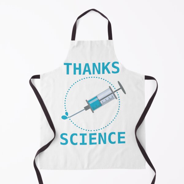 Item preview, Thanks Science Pro Vaccine designed and sold by TINASTORESHOPE.