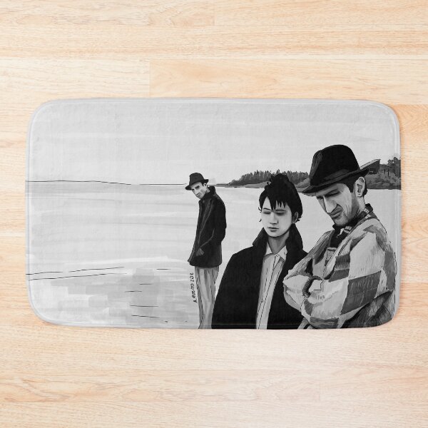 Item preview, Stranger Than Paradise Illustration  designed and sold by burrotees.
