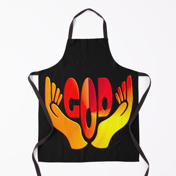 Item preview, THIS IS HOW I FIGHT MY BATTLES - GOD IS LOVE designed and sold by Ralek.