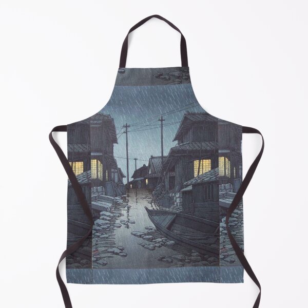 Item preview, Japanese Kawase Village Scenery designed and sold by RBEnt.