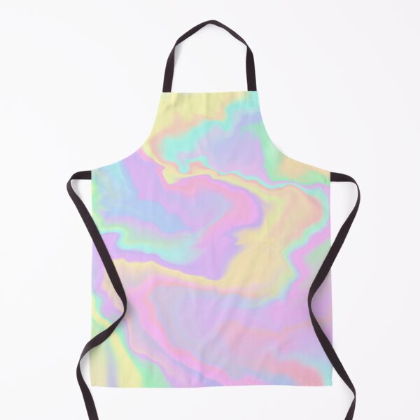 Item preview, Rainbow fluid pour pastel colors abstract designed and sold by trajeado14.