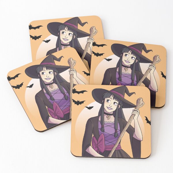 Item preview, witch maya designed and sold by macaronitrash.