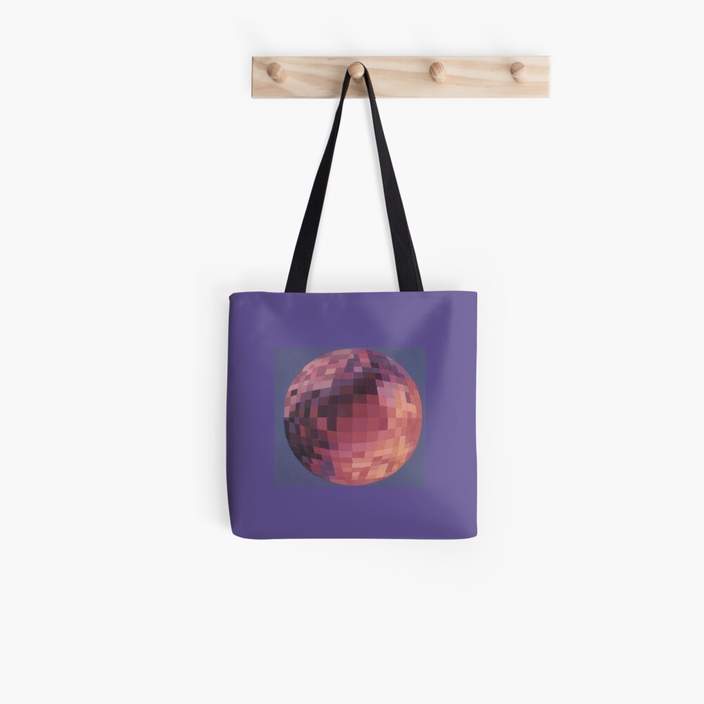World is One with Different Colors. Tote Bag