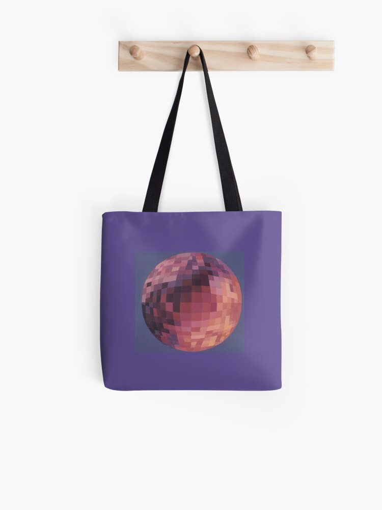 Tote Bag, World is One with Different Colors. designed and sold by JenniferHillman