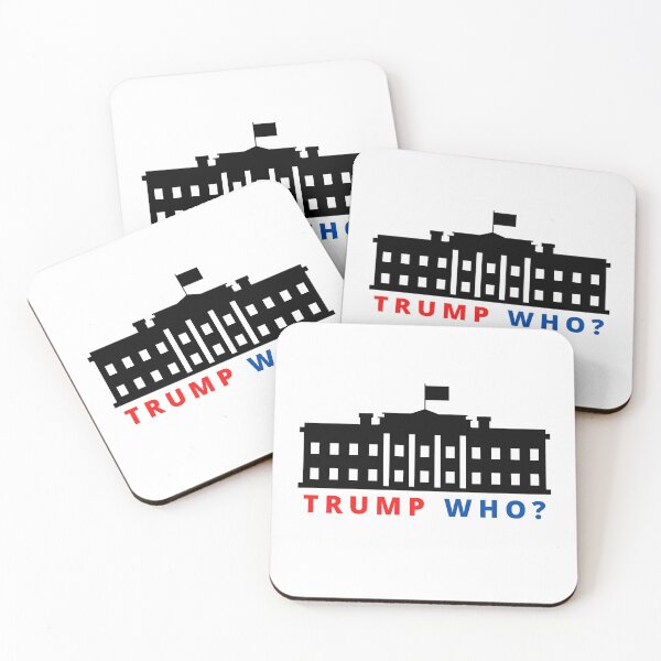 Item preview, Trump Who - Donald Who - Don's Gone - White House 2021 designed and sold by WonderWear.