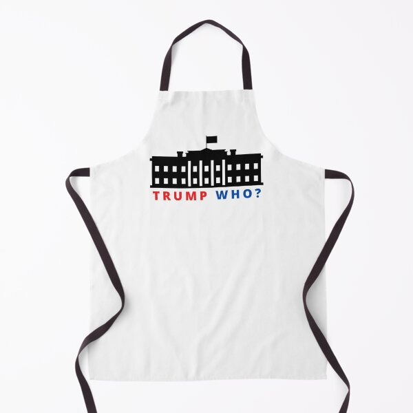 Item preview, Trump Who - Donald Who - Don's Gone - White House 2021 designed and sold by WonderWear.