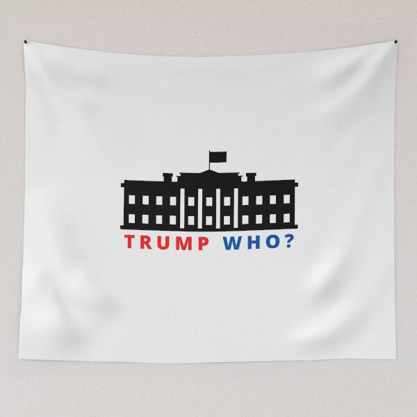 Item preview, Trump Who - Donald Who - Don's Gone - White House 2021 designed and sold by WonderWear.