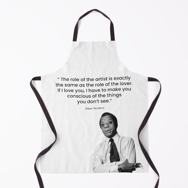 Item preview, Quotes - James Baldwin  designed and sold by TinyAF.