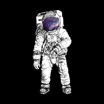 Artwork thumbnail, Space by Thosa