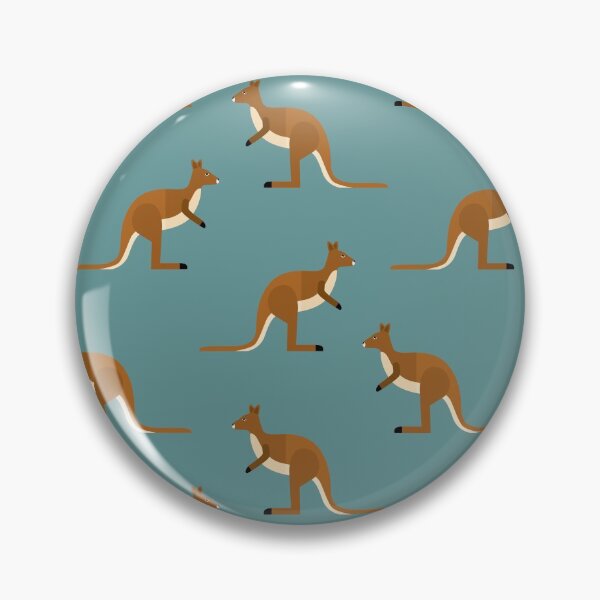 Item preview, Kangaroo party designed and sold by reneesillus.