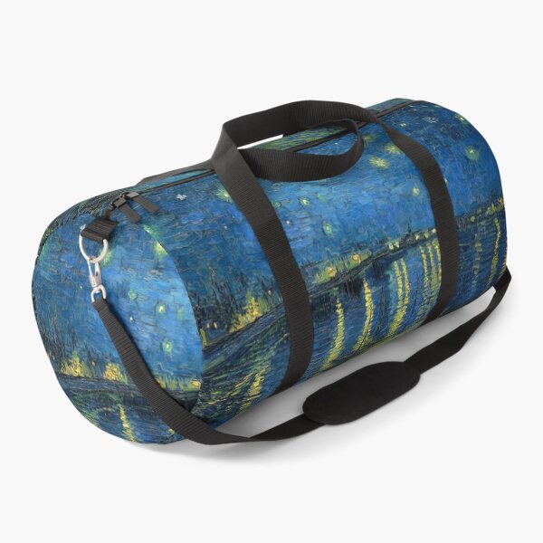 Item preview, Van Gogh's Starry Night Over the Rhone designed and sold by fourretout.
