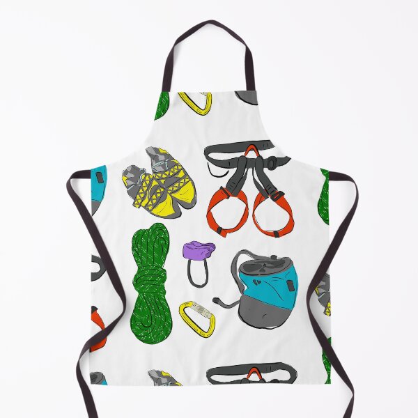 Artikelvorschau, Designmuster für Kletterausrüstung entworfen und verkauft von Squibfireworks.