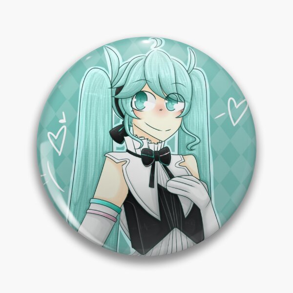 Item preview, symphony miku designed and sold by Nuggets-Art.