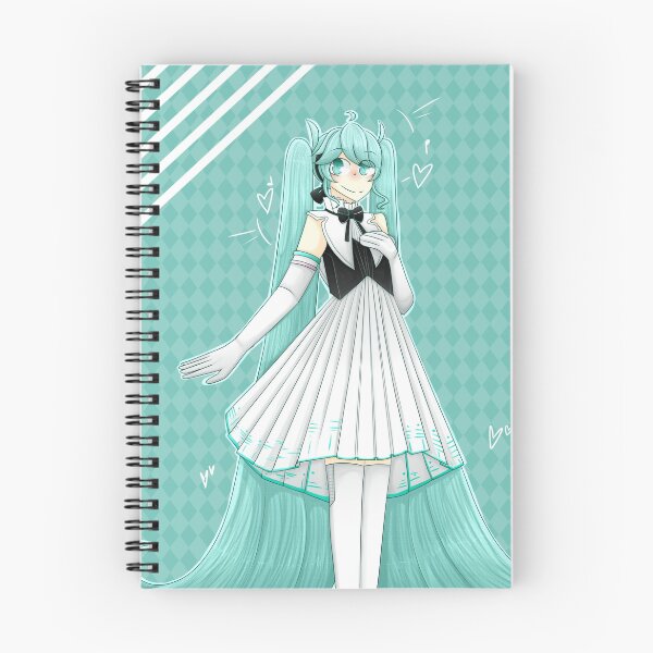 Item preview, symphony miku designed and sold by Nuggets-Art.