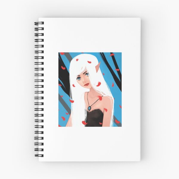 Item preview, The White Haired Elf  designed and sold by JenCArt.