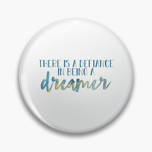 Item preview, defiance in being a dreamer addie larue designed and sold by lovely-lyrics.