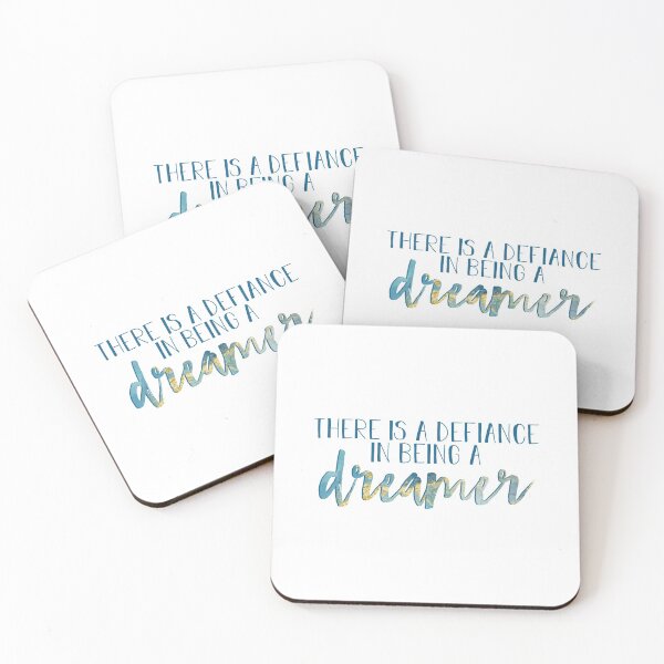 Item preview, defiance in being a dreamer addie larue designed and sold by lovely-lyrics.