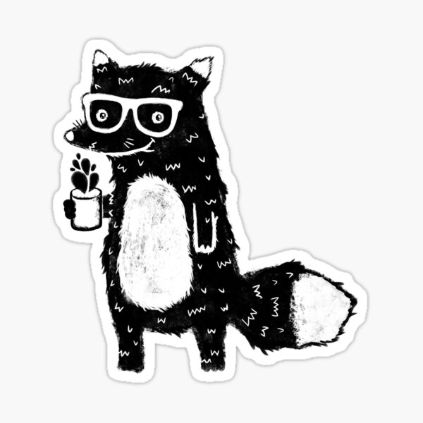 Item preview, Fox designed and sold by kostolom3000.