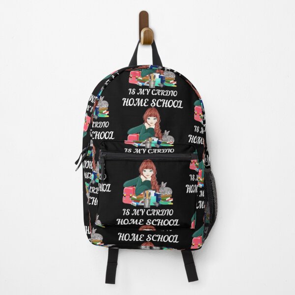 Item preview, Home school is my cardio 6 designed and sold by cute105.