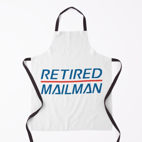 Item preview, Retired Mailman. Retired Post Office Mailman designed and sold by wutang05.