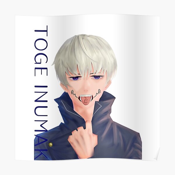 Poster: Toge | Redbubble