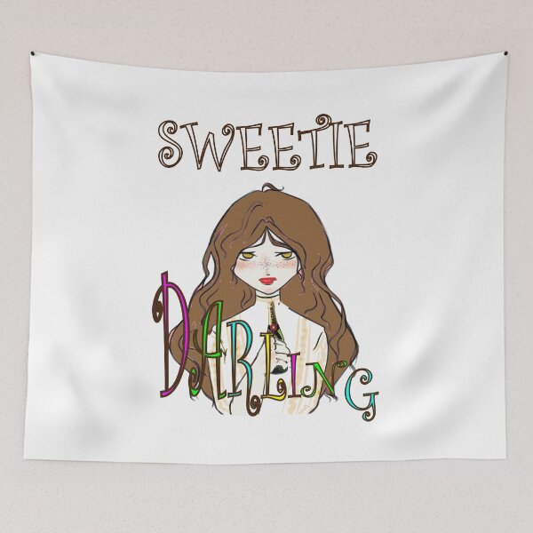Item preview, Absolutely fabulous my dear designed and sold by baaziz.