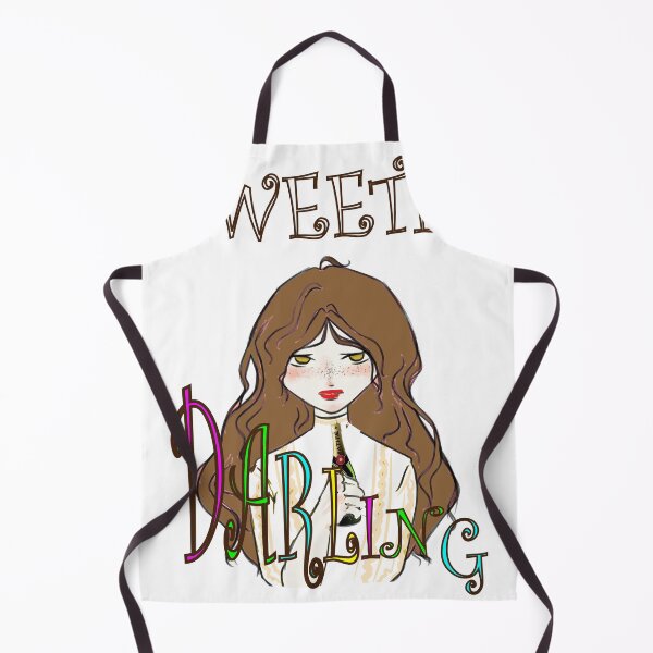 Item preview, Absolutely fabulous my dear designed and sold by baaziz.