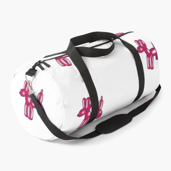 Item preview, Cute pink balloon animal dog designed and sold by LilEmms.