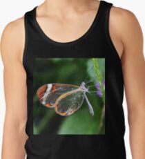 Wings Of Glass Tank Top