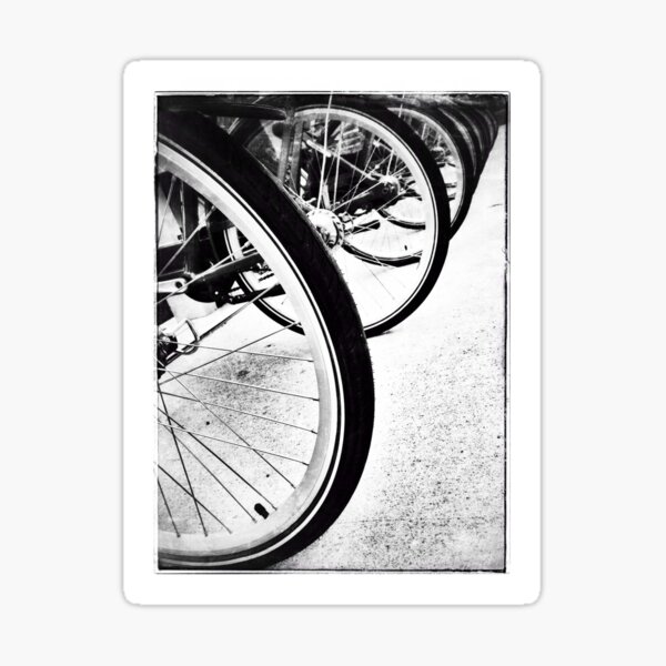 wheels Sticker